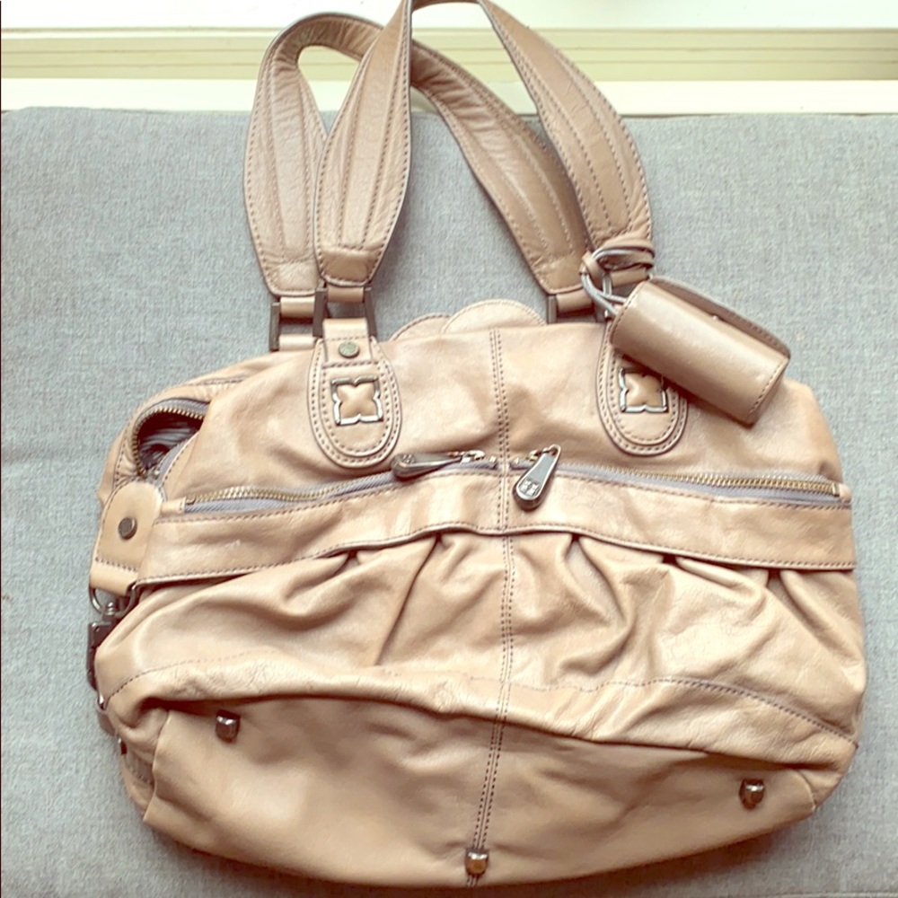 BcBg maxazria leather purse